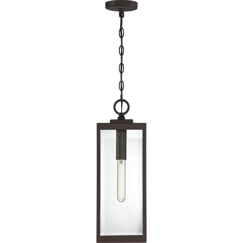 Quoizel WVR1907WT Westover One Light Outdoor Lantern, Western Bronze Alternate Image 2.jpg