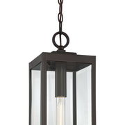 Quoizel WVR1907WT Westover One Light Outdoor Lantern, Western Bronze Alternate Image 4.jpg
