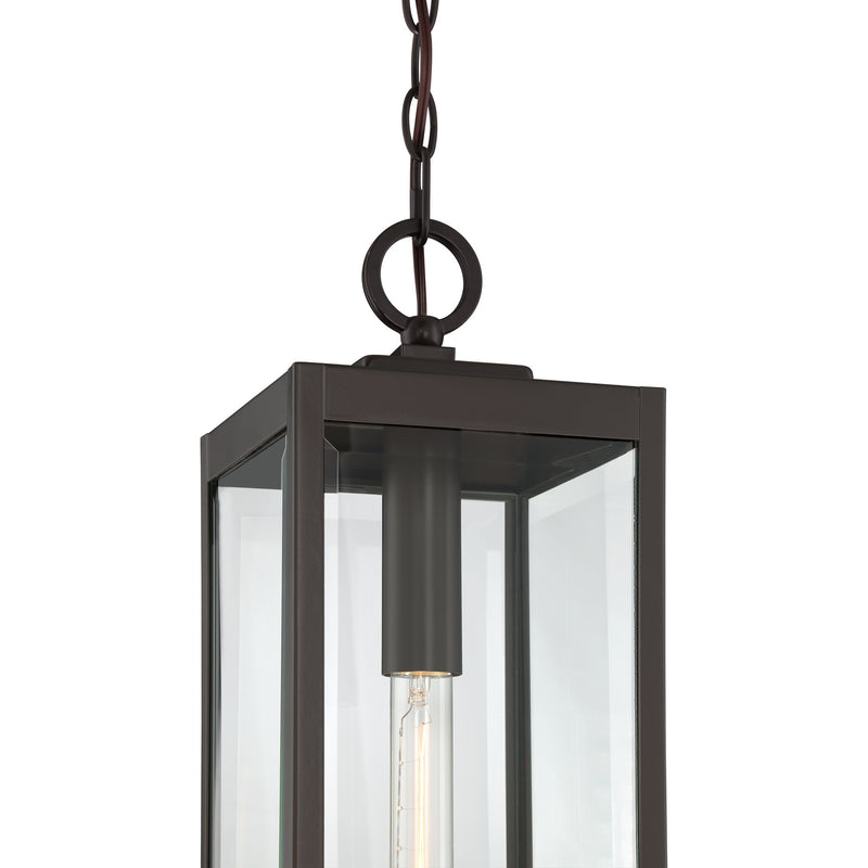 Quoizel WVR1907WT Westover One Light Outdoor Lantern, Western Bronze Alternate Image 4.jpg
