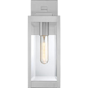 Quoizel WVR8405SS Westover One Light Outdoor Lantern, Stainless Steel Alternate Image 2.jpg
