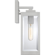 Quoizel WVR8405SS Westover One Light Outdoor Lantern, Stainless Steel Alternate Image 3.jpg