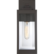Quoizel WVR8405WT Westover One Light Outdoor Lantern, Western Bronze Alternate Image 2.jpg