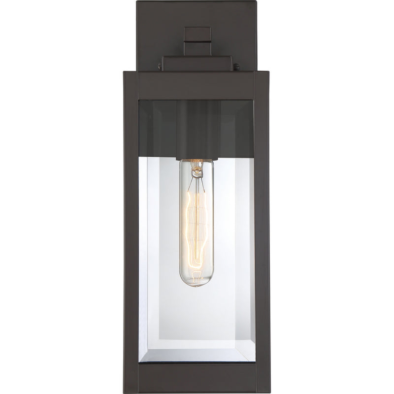 Quoizel WVR8405WT Westover One Light Outdoor Lantern, Western Bronze Alternate Image 2.jpg