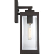 Quoizel WVR8405WT Westover One Light Outdoor Lantern, Western Bronze Alternate Image 3.jpg