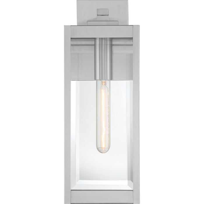 Quoizel WVR8406SS Westover One Light Outdoor Lantern, Stainless Steel Alternate Image 2.jpg