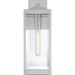 Quoizel WVR8406SS Westover One Light Outdoor Lantern, Stainless Steel Alternate Image 2.jpg
