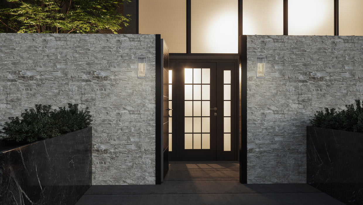 Quoizel WVR8406SS Westover One Light Outdoor Lantern, Stainless Steel Alternate Image 4.jpg