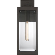 Quoizel WVR8406WT Westover One Light Outdoor Lantern, Western Bronze Alternate Image 2.jpg