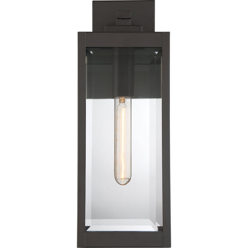 Quoizel WVR8406WT Westover One Light Outdoor Lantern, Western Bronze Alternate Image 2.jpg