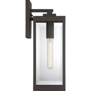 Quoizel WVR8406WT Westover One Light Outdoor Lantern, Western Bronze Alternate Image 3.jpg