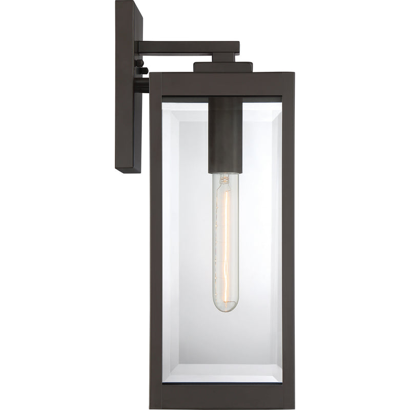 Quoizel WVR8406WT Westover One Light Outdoor Lantern, Western Bronze Alternate Image 3.jpg