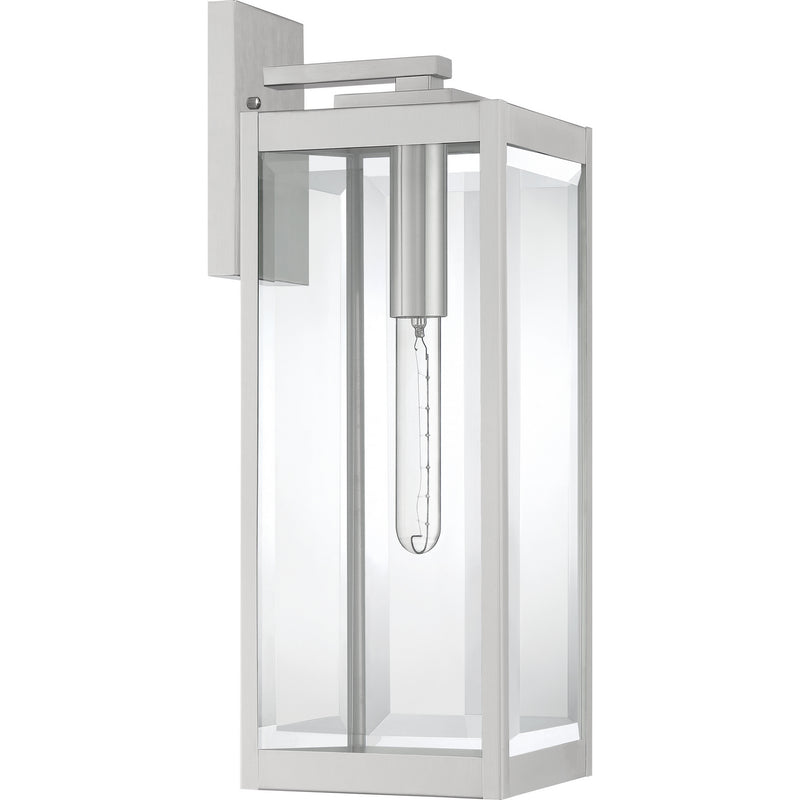 Quoizel WVR8407SS Westover One Light Outdoor Lantern, Stainless Steel Alternate Image.jpg