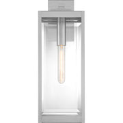 Quoizel WVR8407SS Westover One Light Outdoor Lantern, Stainless Steel Alternate Image 2.jpg