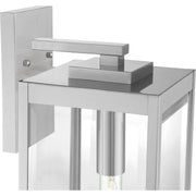 Quoizel WVR8407SS Westover One Light Outdoor Lantern, Stainless Steel Alternate Image 4.jpg