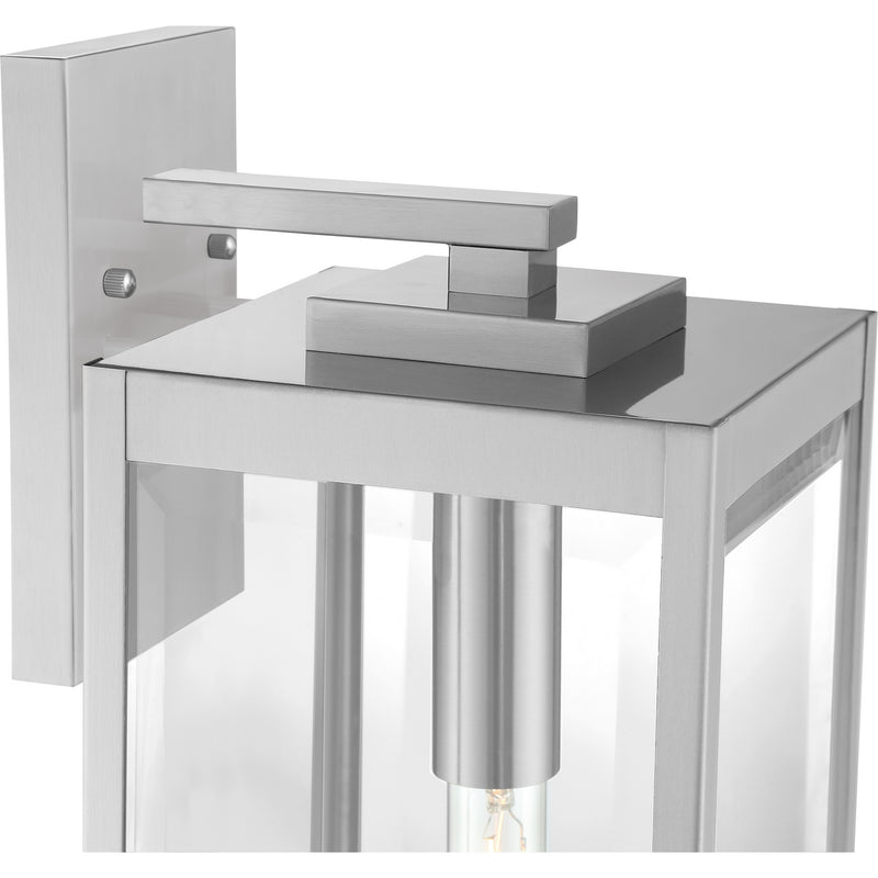 Quoizel WVR8407SS Westover One Light Outdoor Lantern, Stainless Steel Alternate Image 4.jpg