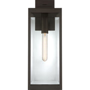 Quoizel WVR8407WT Westover One Light Outdoor Lantern, Western Bronze Alternate Image 2.jpg