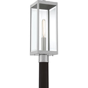 Quoizel WVR9007SS Westover One Light Outdoor Lantern, Stainless Steel Alternate Image 3.jpg