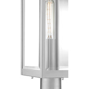 Quoizel WVR9007SS Westover One Light Outdoor Lantern, Stainless Steel Alternate Image 4.jpg