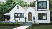 Quoizel WVR9007SS Westover One Light Outdoor Lantern, Stainless Steel Alternate Image.jpg