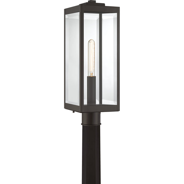 Quoizel WVR9007WT Westover One Light Outdoor Lantern, Western Bronze Alternate Image.jpg