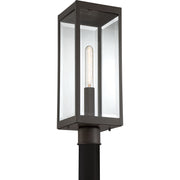 Quoizel WVR9007WT Westover One Light Outdoor Lantern, Western Bronze Alternate Image 3.jpg