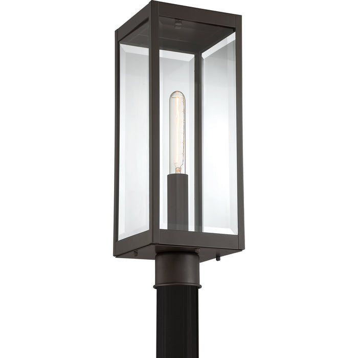 Quoizel WVR9007WT Westover One Light Outdoor Lantern, Western Bronze Alternate Image 3.jpg