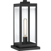 Quoizel WVR9106EK Westover One Light Outdoor Lantern, Earth Black Alternate Image.jpg