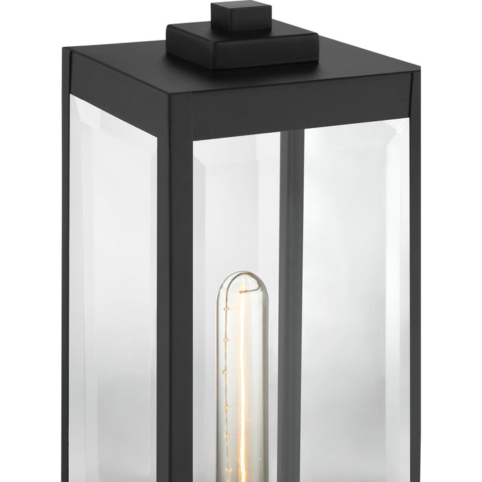 Quoizel WVR9106EK Westover One Light Outdoor Lantern, Earth Black Alternate Image 4.jpg