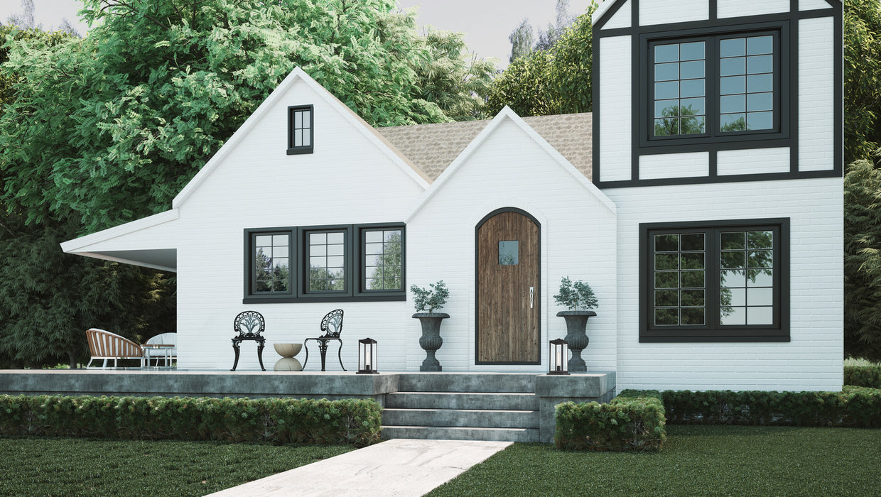 Quoizel WVR9106EK Westover One Light Outdoor Lantern, Earth Black Alternate Image.jpg