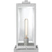 Quoizel WVR9106SS Westover One Light Outdoor Lantern, Stainless Steel Alternate Image 2.jpg