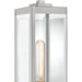 Quoizel WVR9106SS Westover One Light Outdoor Lantern, Stainless Steel Alternate Image 4.jpg