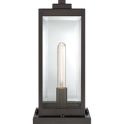 Quoizel WVR9106WT Westover One Light Outdoor Lantern, Western Bronze Alternate Image 2.jpg