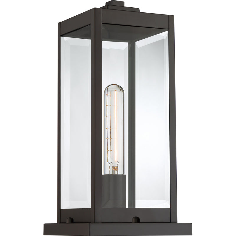Quoizel WVR9106WT Westover One Light Outdoor Lantern, Western Bronze Alternate Image 3.jpg