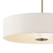Kichler 42122CLZ Three Light Pendant, Classic Bronze (5)