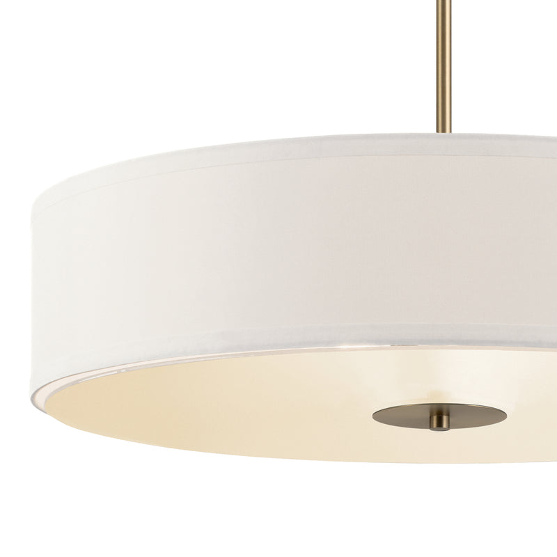 Kichler 42122CLZ Three Light Pendant, Classic Bronze (5)