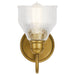 Kichler 45971NBR Avery One Light Wall Sconce, Natural Brass Alternate Image 2.jpg