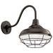 Kichler 49990OZ Pier One Light Outdoor Wall Mount, Olde Bronze Alternate Image.jpg