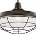 Kichler 49993OZ Pier One Light Outdoor Pendant/Semi Flush Mount, Olde Bronze Alternate Image 6.jpg