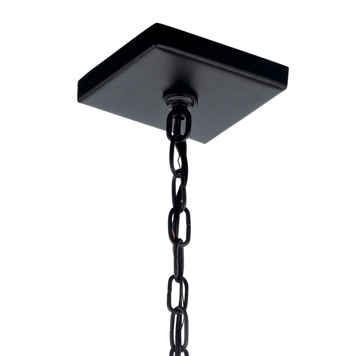 Kichler 52030BKNBR Vath One Light Pendant, Black Alternate Image 3.jpg