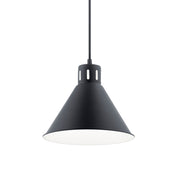 Kichler 52176BK One Light Pendant, Black (2)