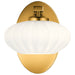 Kichler 52229FXG Pim One Light Wall Sconce, Fox Gold Alternate Image 2.jpg