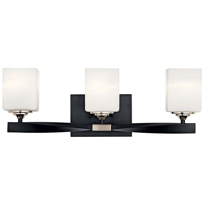 Kichler 55002BK Marette Three Light Bath, Black Alternate Image.jpg