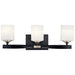 Kichler 55002BK Marette Three Light Bath, Black Alternate Image.jpg