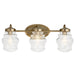 Kichler 55039CLZ Janiel Three Light Bath, Classic Bronze Alternate Image 2.jpg