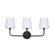 Capital Lighting 119331MB-674 Dawson Three Light Vanity, Matte Black Alternate Image.jpg
