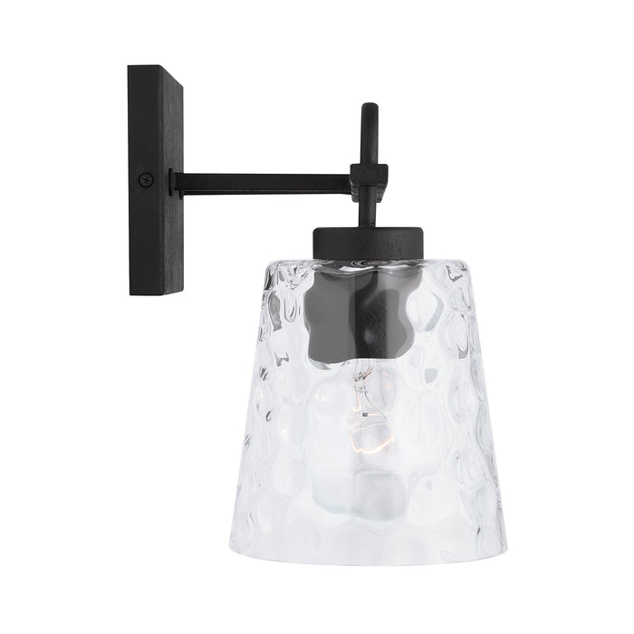 Capital Lighting 138322BI-492 Fenton Two Light Vanity, Black Iron Alternate Image 3.jpg