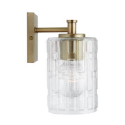 Capital Lighting 138331AD-491 Emerson Three Light Vanity, Aged Brass Alternate Image 3.jpg