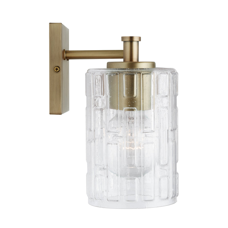 Capital Lighting 138331AD-491 Emerson Three Light Vanity, Aged Brass Alternate Image 3.jpg
