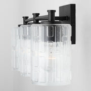 Capital Lighting 138331MB-491 Emerson Three Light Vanity, Matte Black Alternate Image.jpg