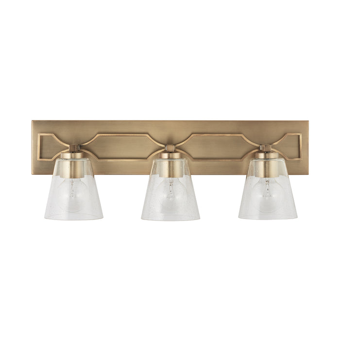 Capital Lighting 138931AD-494 Jordyn Three Light Vanity, Aged Brass Alternate Image.jpg